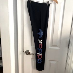 Like new - Adidas leggings